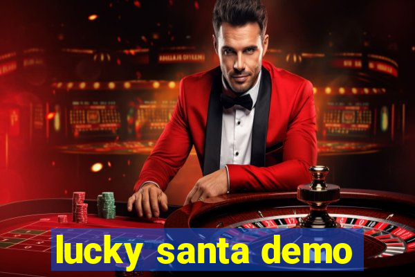 lucky santa demo